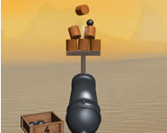 Cannon balls 3D Zuma ingyen játék