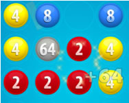 Zuma - Games two for 2 match the numbers