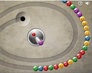 Math bubbles online játék