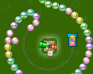 Super Mario Popper online játék